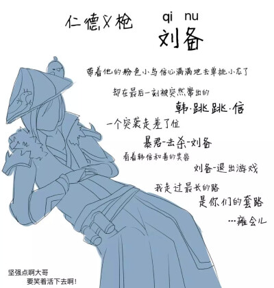 #王者荣耀#刘备