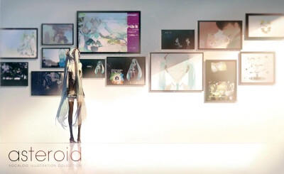 asteroid
C87 三日日 東シ31a 萌少女領域 にて
冬コミの新刊はボカロ懐古曲本「asteroid」（アステロイド）
レトロ気味な曲を中心の一冊となっております、ほぼ描き下ろしです、どうぞよろしくお願いします。
通…