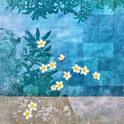 Blue背景图 键盘图 -----玉婷