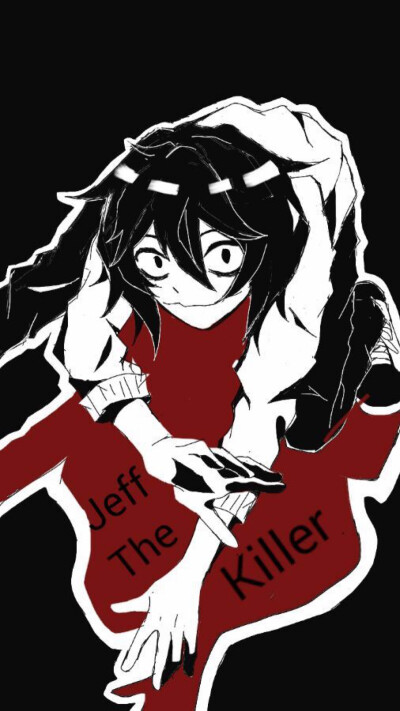 jeff the killer