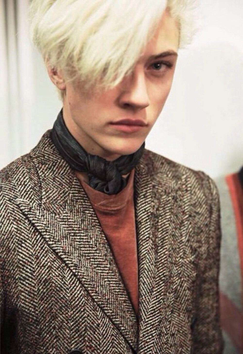 lucky blue smith