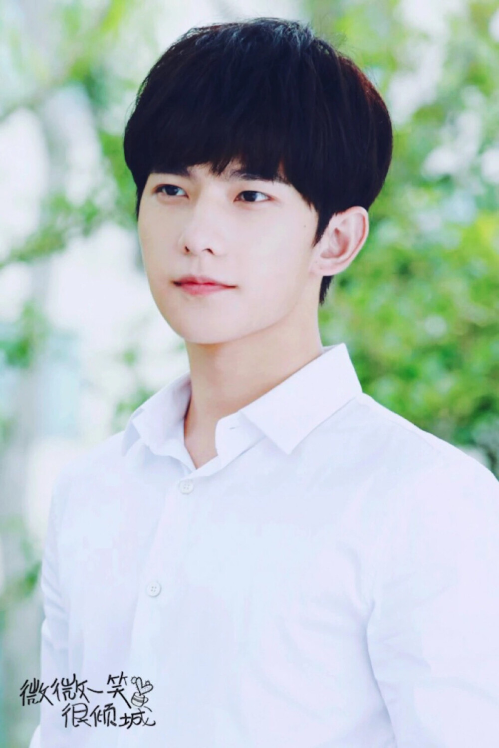 高清拼图杨洋肖奈一笑奈何大神微微一笑很倾城