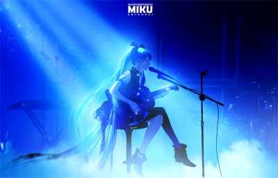 miku 初音