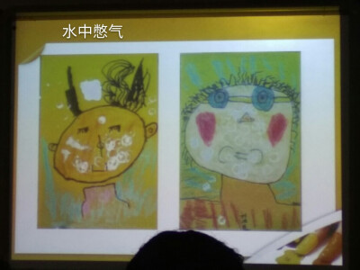 幼儿美术作品