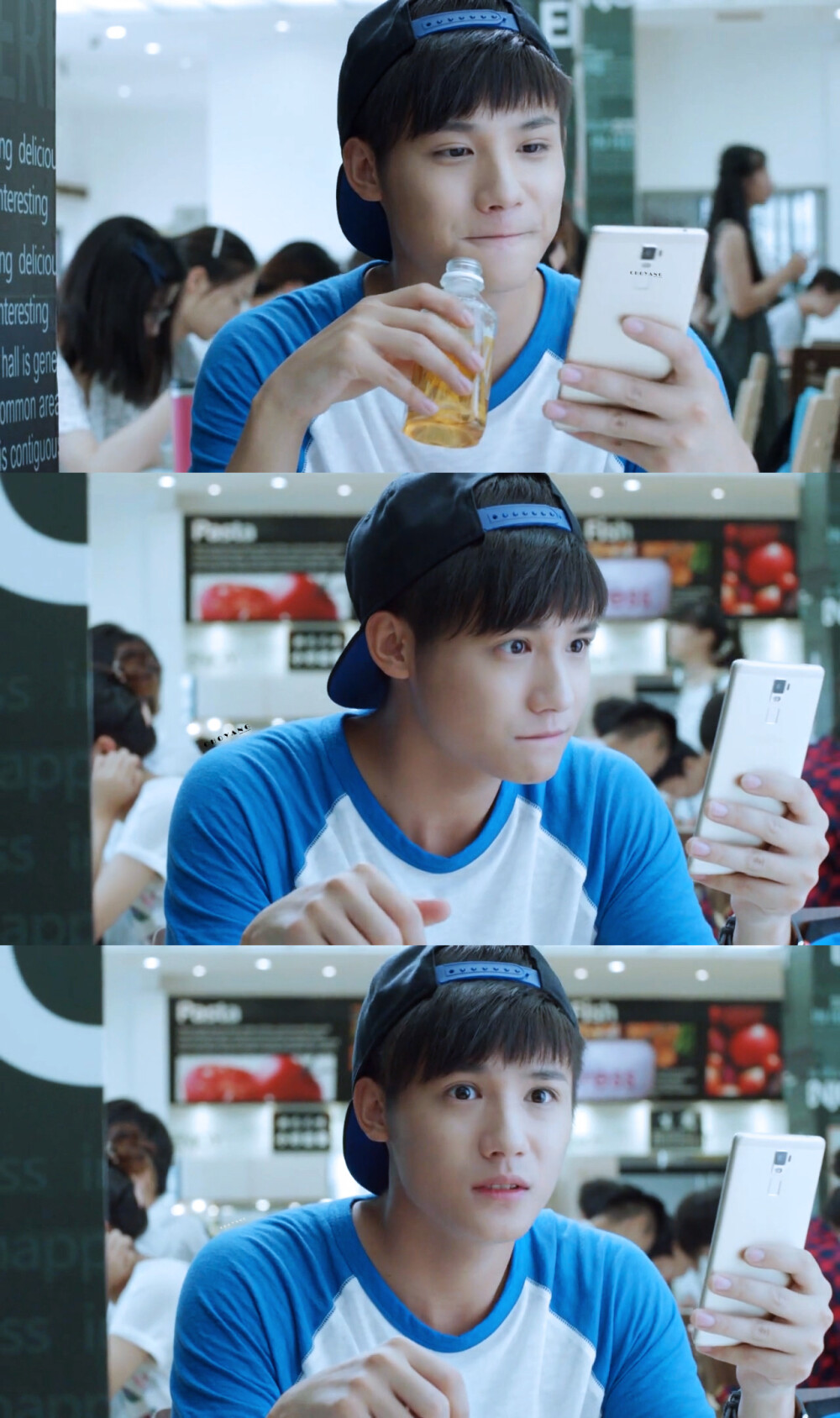 微微一笑很倾城美人师兄郑业成