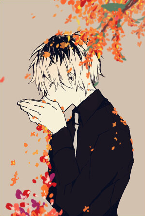 ＃二次元＃动漫＃东京食尸鬼＃东京吃货＃东京喰种＃金木研#佐佐木绯世