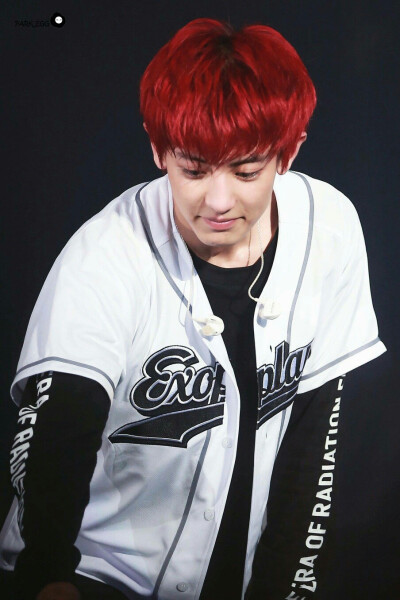 朴灿烈 EXO三巡The EXO'rDIUM in 首尔演唱会