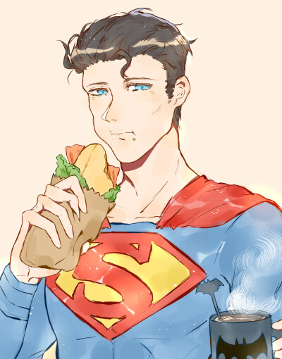 DC 超人 Superman 欧美影视 weibo：FTAOTIE