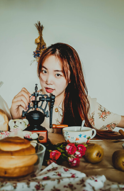 喝下我给你的毒咖啡