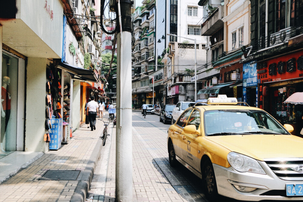 老广州的味道
广州旅行随手拍
胶片感