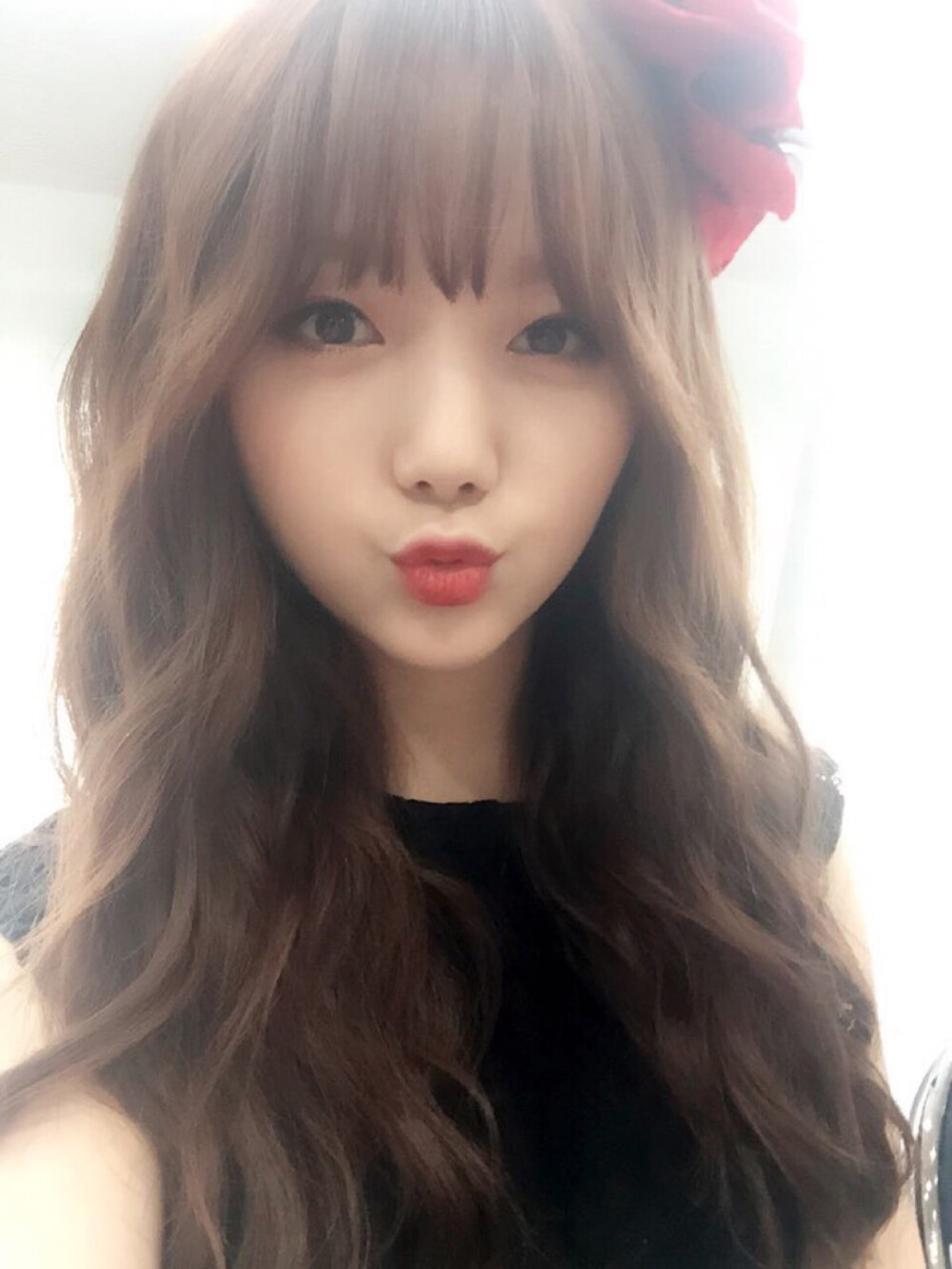 Lovelyz 러블리즈 Kei 김케이