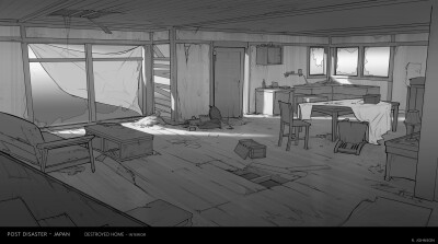 Post-Disaster Japan - Interior
来自ROBBY JOHNSON