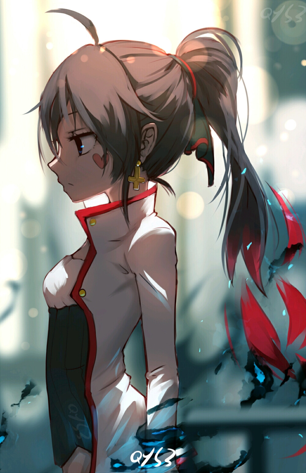 侵删图片源于p站未向画师授权