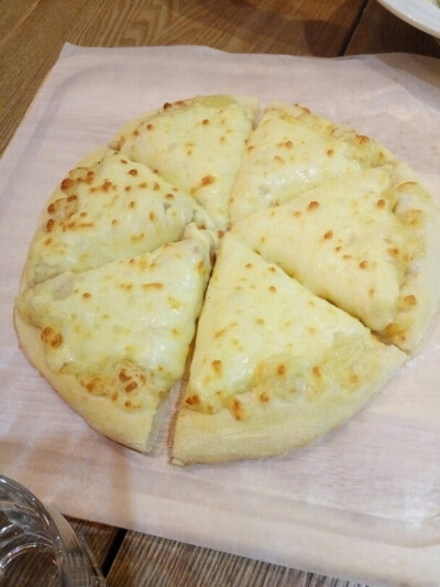 榴莲pizza