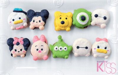 tsum tsum