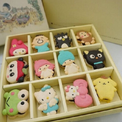 tsum tsum