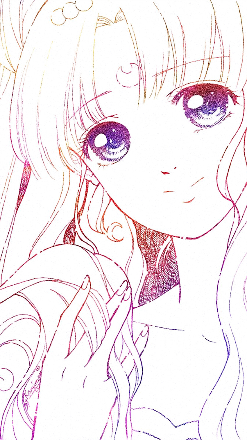 美少女战士 水手战士 Sailormoon 水兵月 iPhone5 iPhone6 iPhone6 Plus wallpaper wechat 微信背景 壁纸 锁屏 桌面