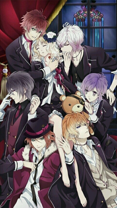 DIABOLIK LOVERS