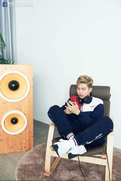 防弹少年团 BTS 金南俊 Rap Monster #金南俊0912生日快乐#