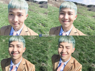 防弹少年团 BTS 金南俊 Rap Monster #金南俊0912生日快乐#