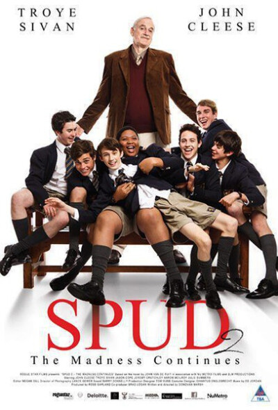 马铃薯2 Spud 2: The Madness Continues (2013)