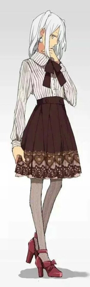 pixiv p站 侵删 图片 少女立绘、少年 美少年 帅哥 妖孽 萌 cp 人设 萌妹 萝莉 动漫服装素材 设计 动漫服装素材 服装设计 服装素材 动漫人设 二次元 漫画