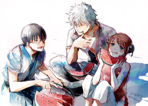 残暑お見舞い | あかこ [pixiv] 
http://www.pixiv.net/member_illust.php?mode=medium&illust_id=58540071