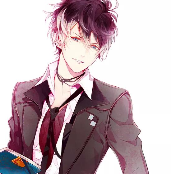 魔鬼恋人绫人ayato动漫乙女向动画二次元帅哥美男