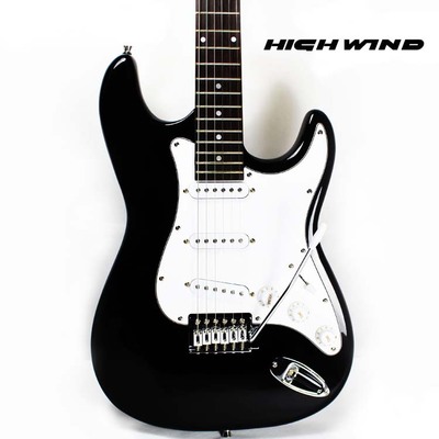 电吉他 套装 经典 电吉它 初学 结他 Electric Guitar HIGH WIND