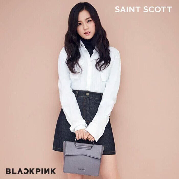 BLACKPINK YG新女团 Kim Ji Soo金智秀 