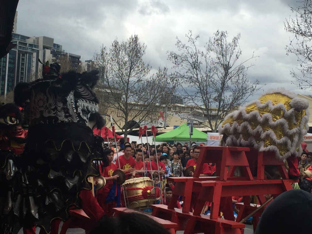 Mooncake festival 2016