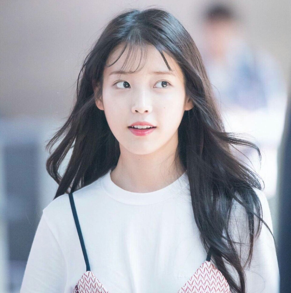 头像 女头 IU 