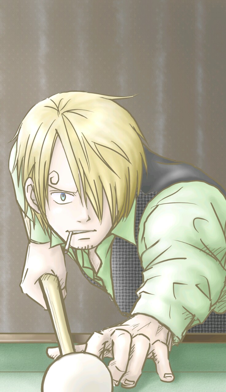 海贼王壁纸山治