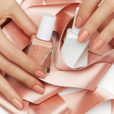 Essie2016年6月新发布的Gel Couture系列