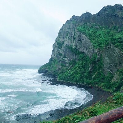 城山日出峰