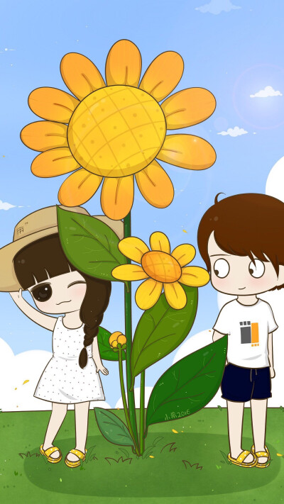 小希与阿树