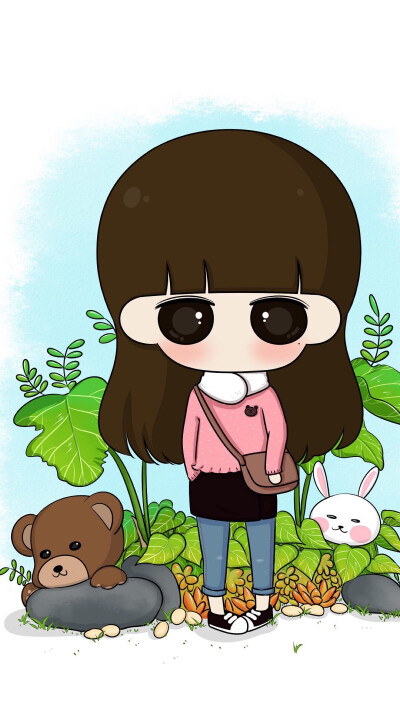 小希与阿树