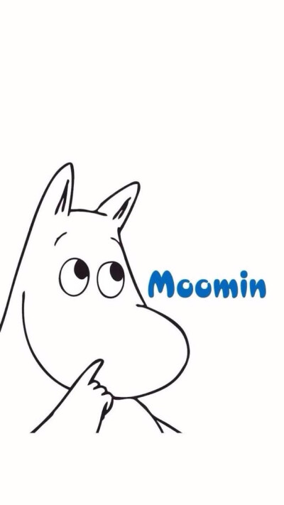 Moonmin 姆明一族