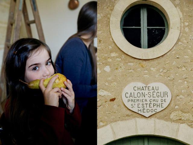 正如诸多主厨与美食作家一样，蜜蜜·托里森也会通过食物和烹饪来与自己这一生中所喜爱的人和地方建立联系。
她还因此得到了属于自己的城堡。那是2014年初，她与奥聚尔正在附近的村子拜访友人，其中一个朋友建议他们去看看某个待售的旧房子，那房子特别大。
后来的事实证明，那栋房子曾经的主人是梅多克的一位著名女主厨。 “她是该村的村长夫人，村长在去世前将这栋房子作为礼物送给了她。”
这名女厨师将她改造成了餐厅兼酒店，接待来波尔多的葡萄酒商人。如今，蜜蜜·托里森在“最古怪的”地方找到了那位夫人的笔记本和食谱。
“我一走进她的世界，就感觉到了我想要烹饪的食谱，它们正朝我迎面而来。我已经完成了第二本书（计