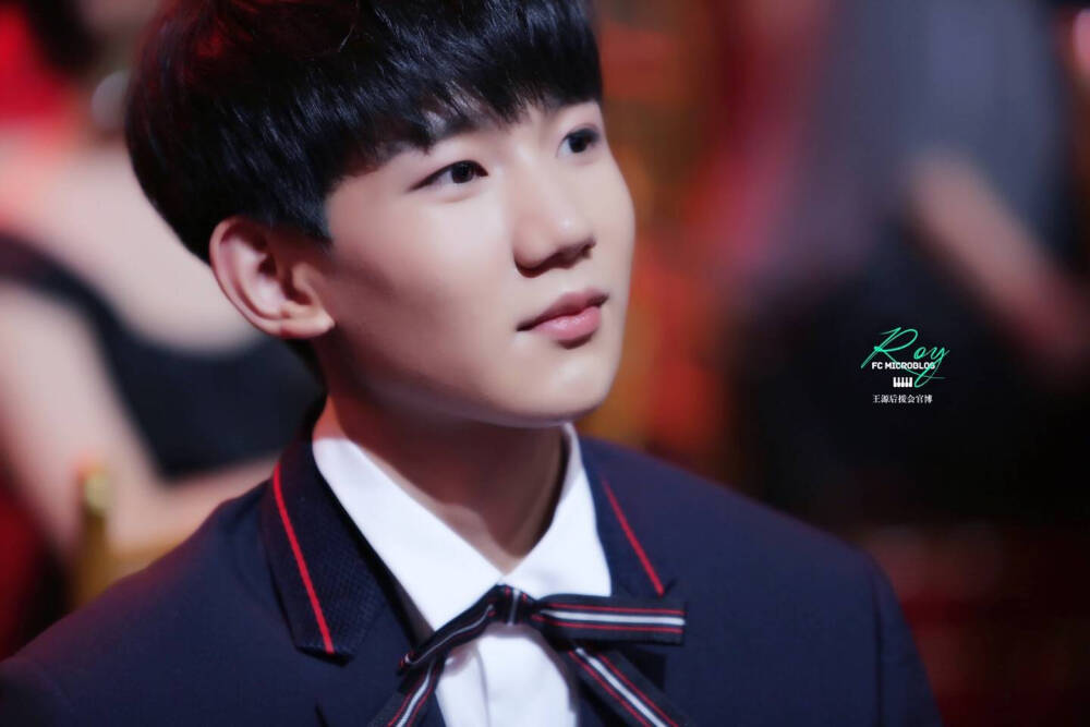 #王源 #TFBOYS 时尚芭莎慈善夜 高清 帅气