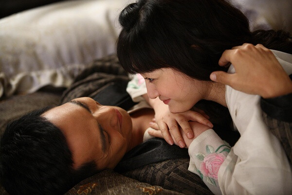 来不及说我爱你 的剧照