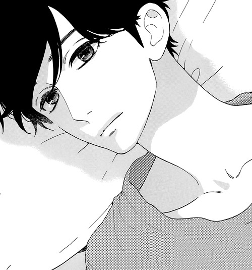 动漫男头，动漫男生头像，黑白漫头，昼行闪耀的流星