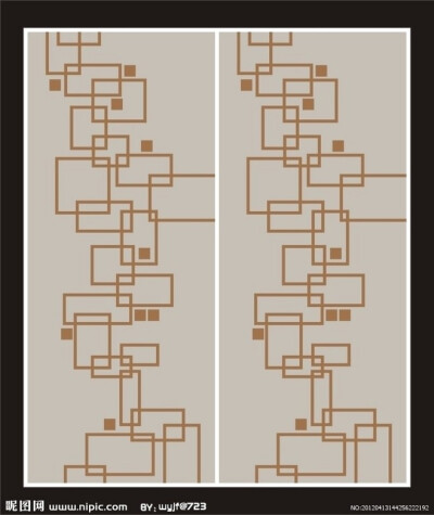 天下移门矢量图__移门图案_广告设计_矢...