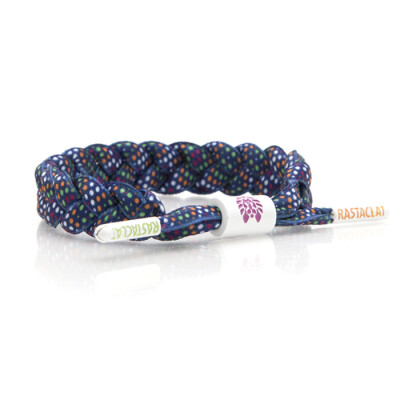 Rastaclat 美国鞋带手链 艺术家系列 STAR NIGHT 梵高 《星空》