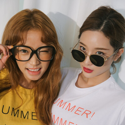 韩国官网直邮Stylenanda复古风时尚太阳眼镜