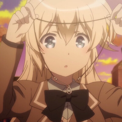 「动漫女头」自截喔ovo 截自《Regalia 三圣星》尤因谢尔·艾斯特利亚