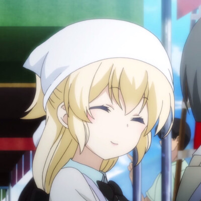 「动漫女头」自截喔ovo 截自《Regalia 三圣星》尤因谢尔·艾斯特利亚