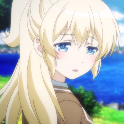 「动漫女头」自截喔ovo 截自《Regalia 三圣星》尤因谢尔·艾斯特利亚