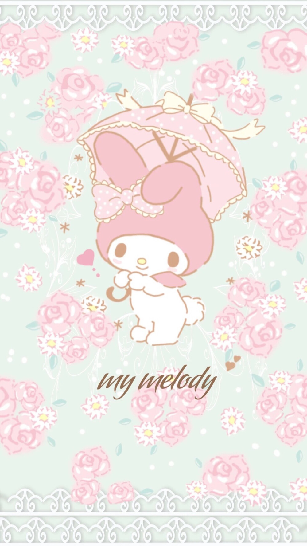 my melody