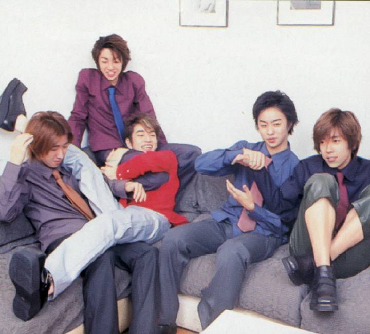 arashi